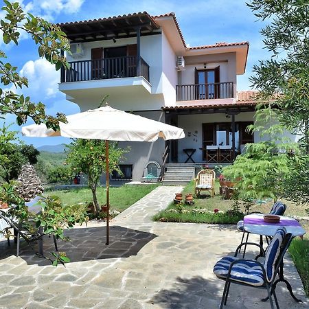 Nature Villa Γερακινή Εξωτερικό φωτογραφία
