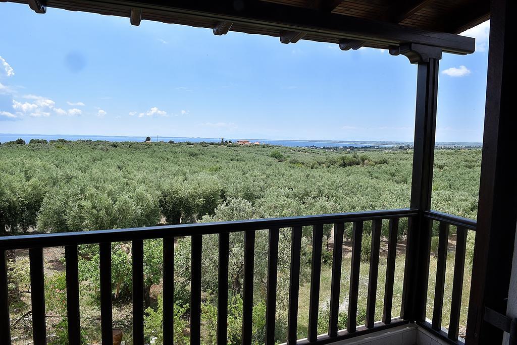 Nature Villa Γερακινή Εξωτερικό φωτογραφία