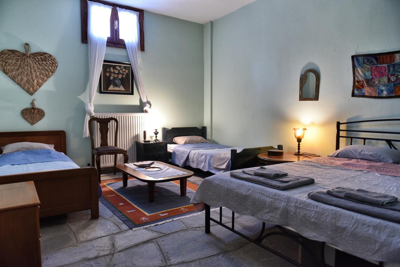 Nature Villa Γερακινή Εξωτερικό φωτογραφία