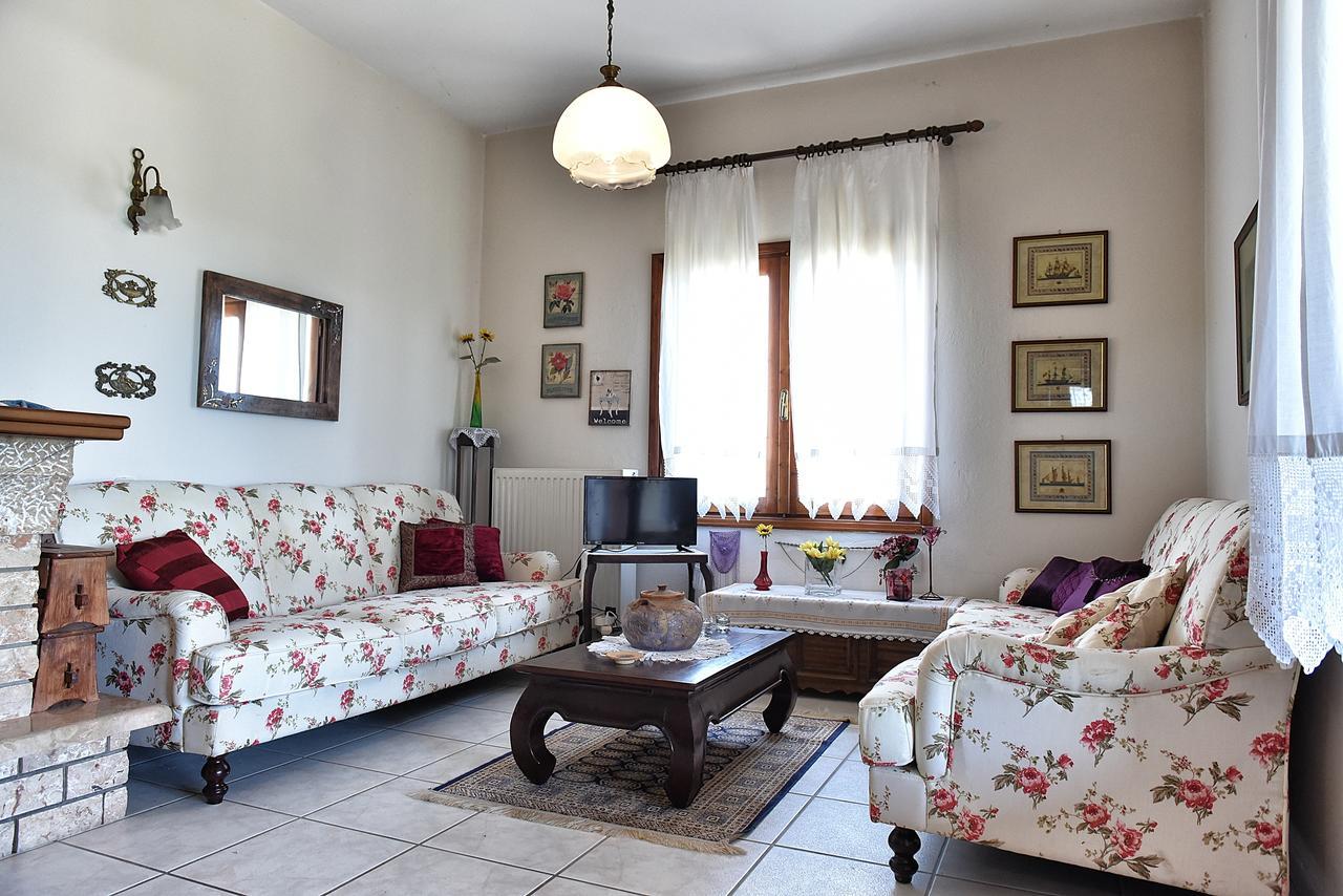 Nature Villa Γερακινή Εξωτερικό φωτογραφία