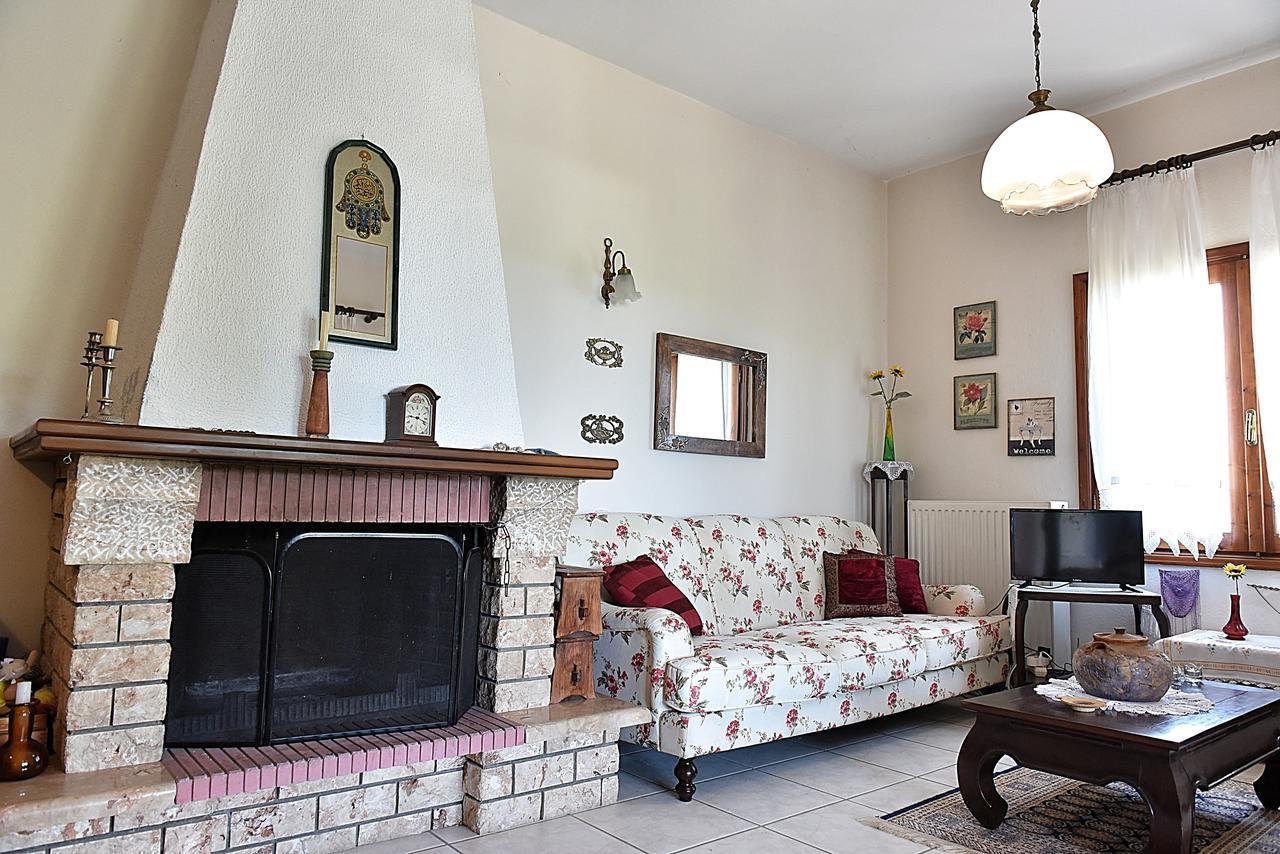 Nature Villa Γερακινή Εξωτερικό φωτογραφία
