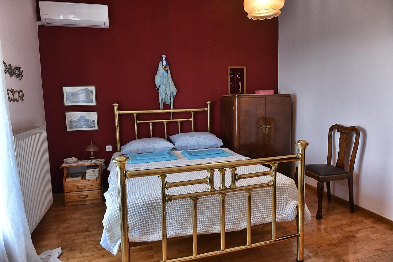 Nature Villa Γερακινή Εξωτερικό φωτογραφία