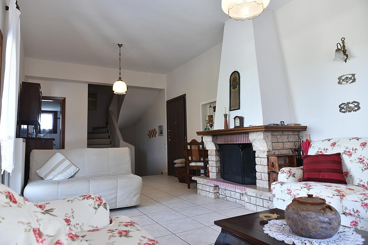 Nature Villa Γερακινή Εξωτερικό φωτογραφία