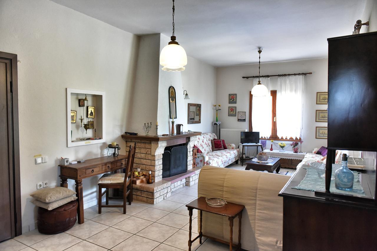 Nature Villa Γερακινή Εξωτερικό φωτογραφία
