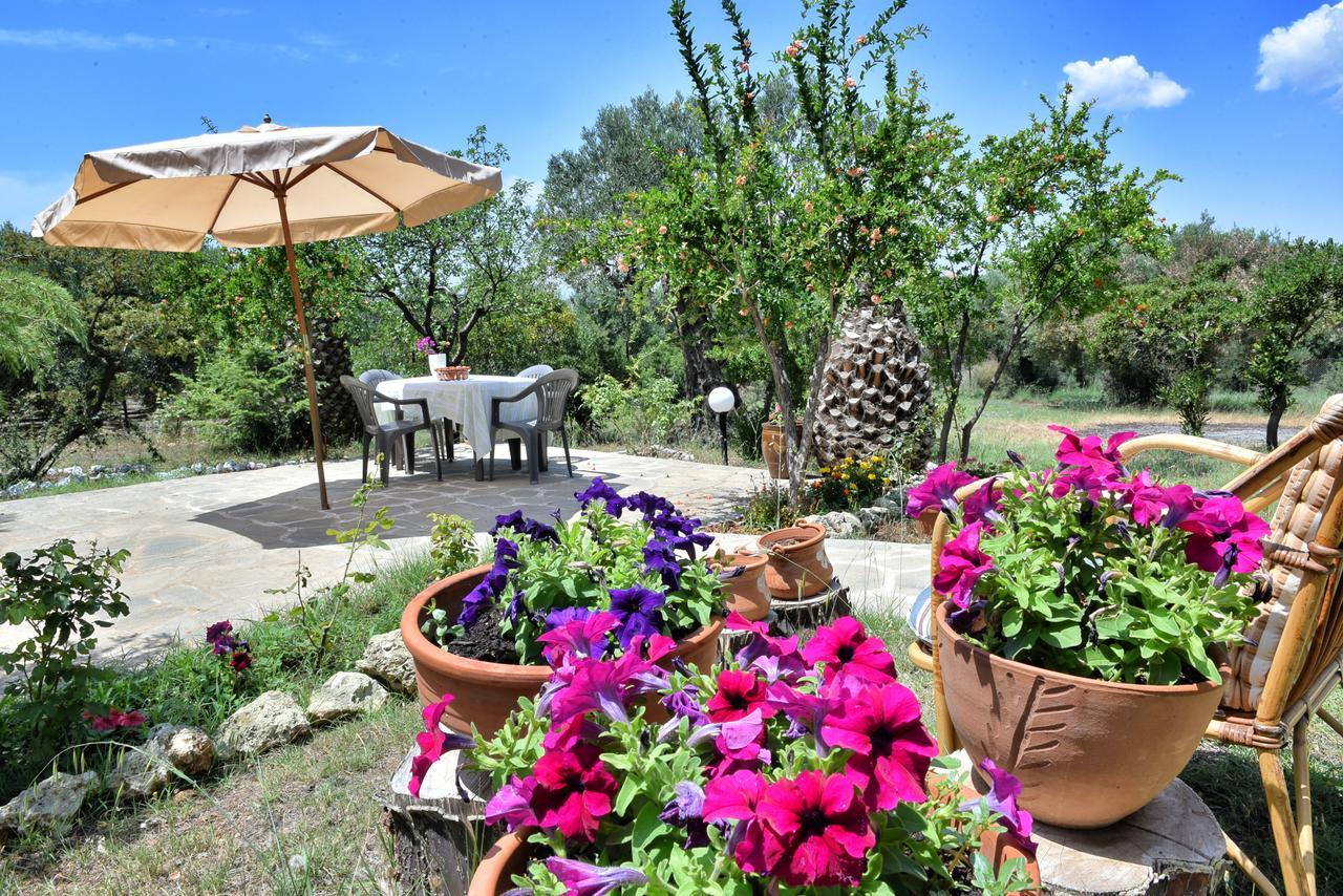 Nature Villa Γερακινή Εξωτερικό φωτογραφία